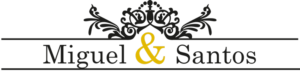logotipo color de Miguel Santos Escayolas y pladur